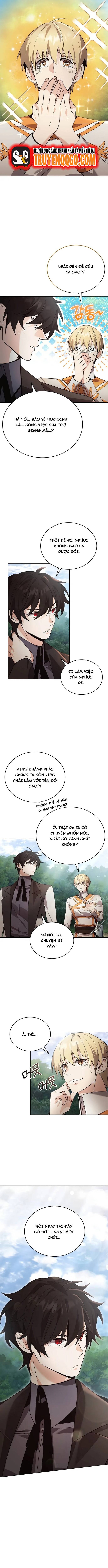 Trở Thành Thiên Tài Tiên Tri Của Học Viện Chap 17 - Next Chap 18