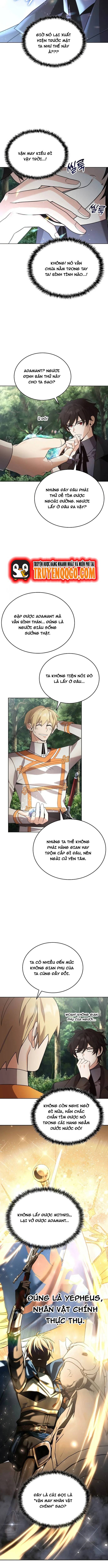 Trở Thành Thiên Tài Tiên Tri Của Học Viện Chap 17 - Next Chap 18