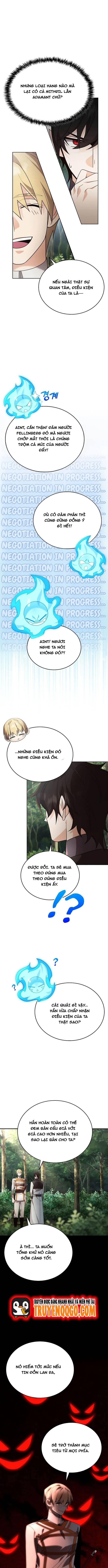 Trở Thành Thiên Tài Tiên Tri Của Học Viện Chap 17 - Next Chap 18