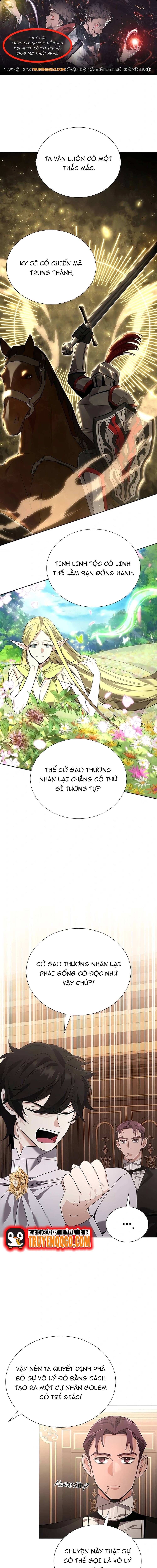 Trở Thành Thiên Tài Tiên Tri Của Học Viện Chap 18 - Next Chap 19