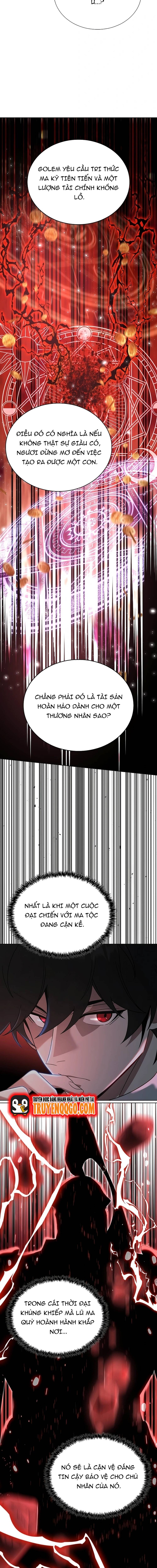 Trở Thành Thiên Tài Tiên Tri Của Học Viện Chap 18 - Next Chap 19