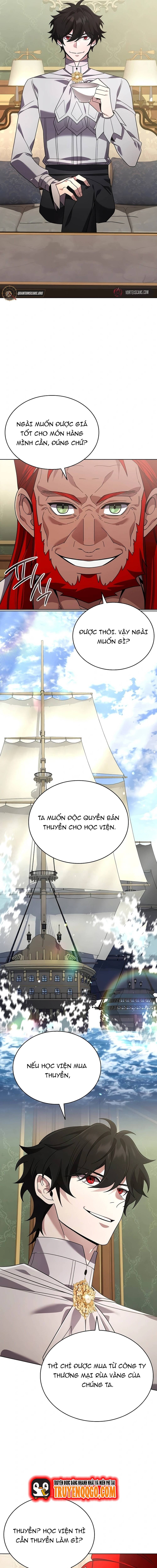 Trở Thành Thiên Tài Tiên Tri Của Học Viện Chap 18 - Next Chap 19