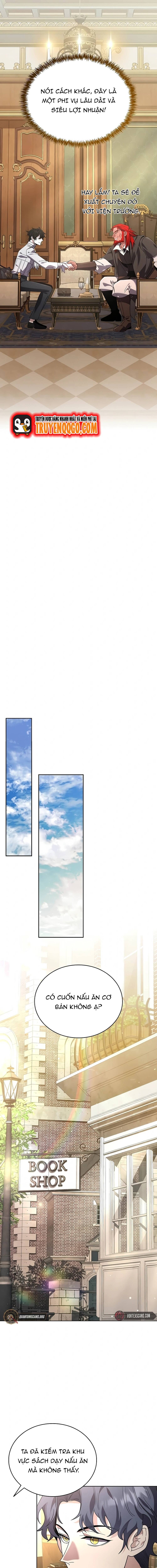 Trở Thành Thiên Tài Tiên Tri Của Học Viện Chap 18 - Next Chap 19