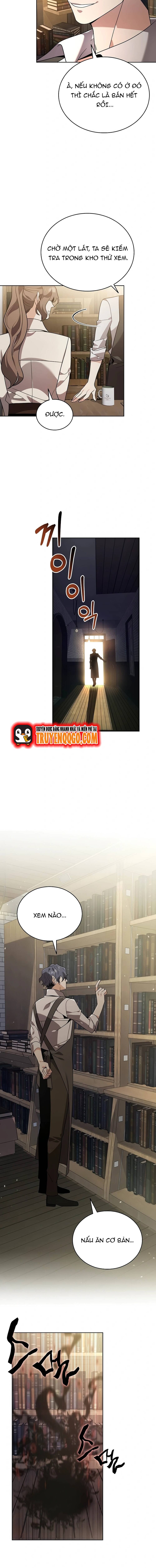 Trở Thành Thiên Tài Tiên Tri Của Học Viện Chap 18 - Next Chap 19