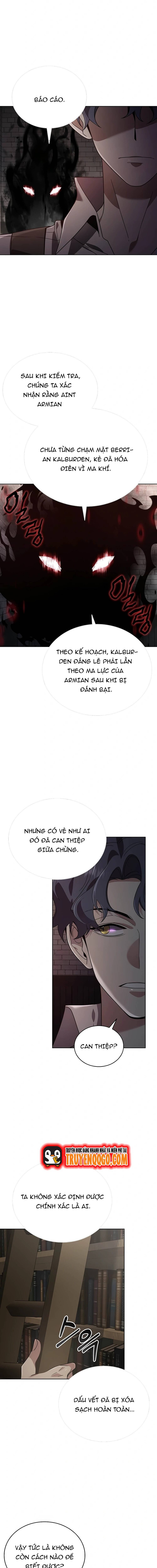 Trở Thành Thiên Tài Tiên Tri Của Học Viện Chap 18 - Next Chap 19