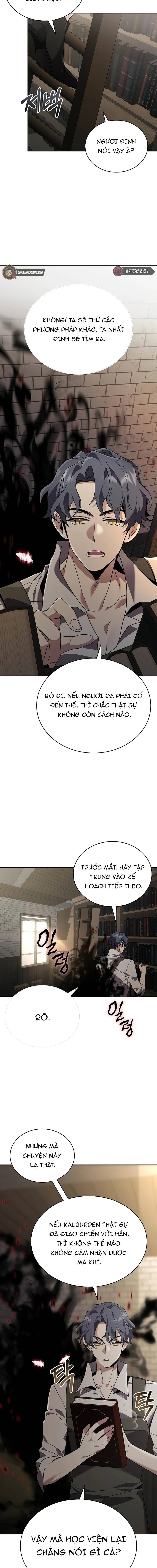 Trở Thành Thiên Tài Tiên Tri Của Học Viện Chap 18 - Next Chap 19