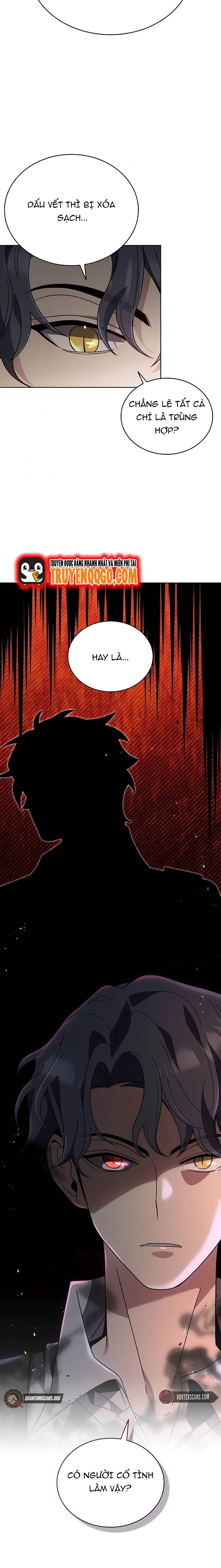 Trở Thành Thiên Tài Tiên Tri Của Học Viện Chap 18 - Next Chap 19