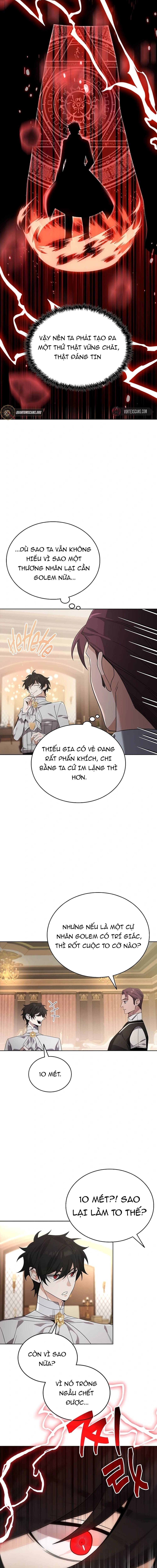 Trở Thành Thiên Tài Tiên Tri Của Học Viện Chap 18 - Next Chap 19