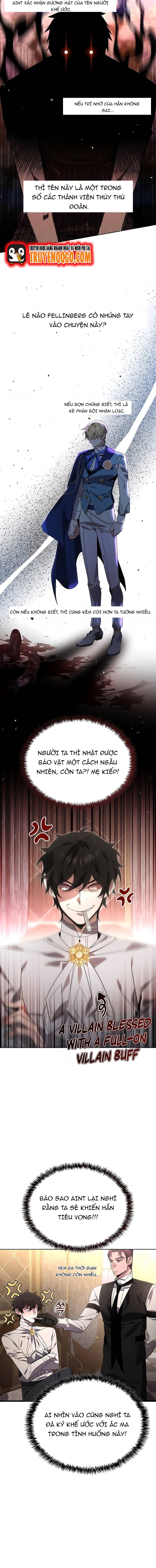 Trở Thành Thiên Tài Tiên Tri Của Học Viện Chap 18 - Next Chap 19