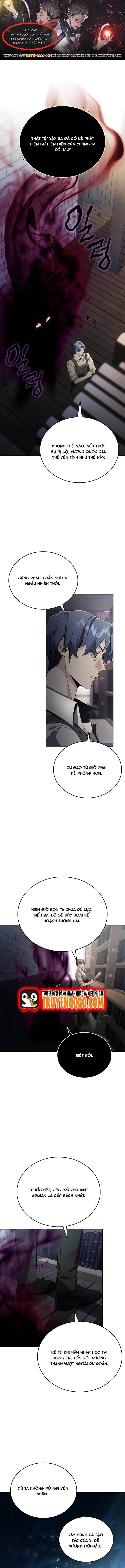 Trở Thành Thiên Tài Tiên Tri Của Học Viện Chap 19 - Next Chap 20