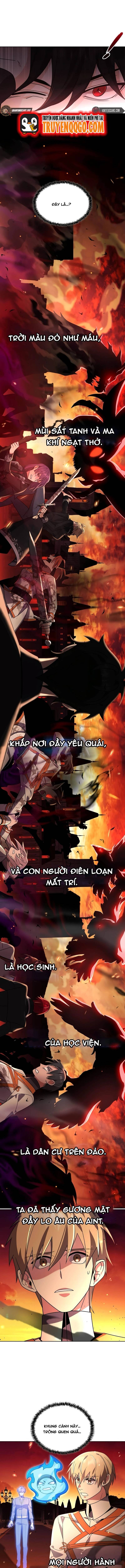 Trở Thành Thiên Tài Tiên Tri Của Học Viện Chap 19 - Next Chap 20