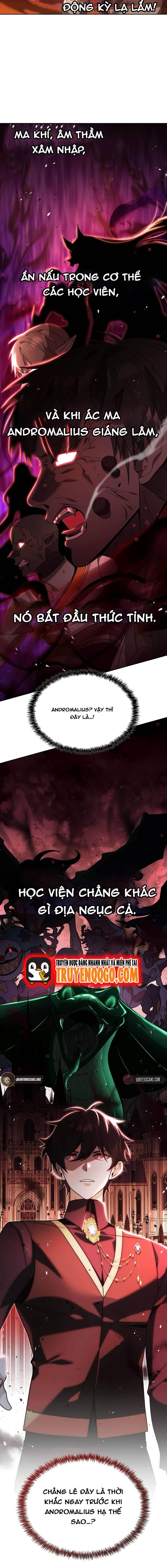 Trở Thành Thiên Tài Tiên Tri Của Học Viện Chap 19 - Next Chap 20