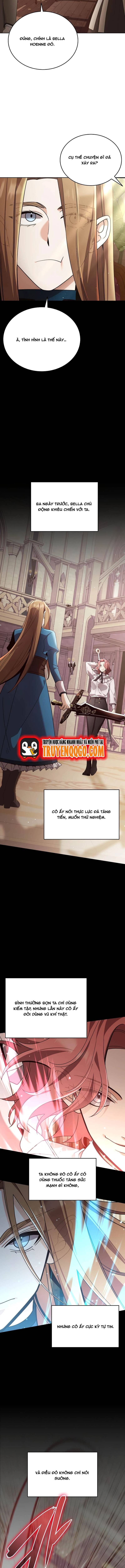 Trở Thành Thiên Tài Tiên Tri Của Học Viện Chap 19 - Next Chap 20