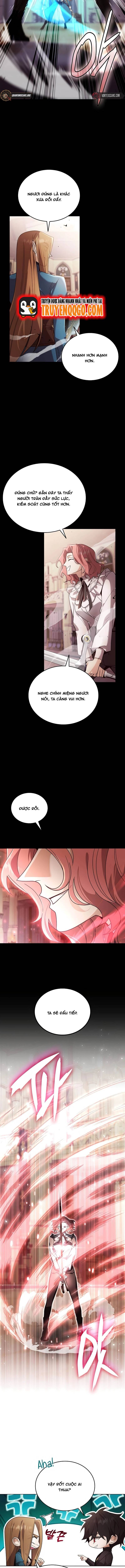 Trở Thành Thiên Tài Tiên Tri Của Học Viện Chap 19 - Next Chap 20