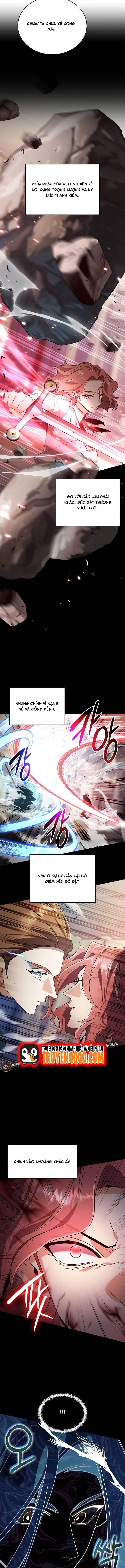 Trở Thành Thiên Tài Tiên Tri Của Học Viện Chap 19 - Next Chap 20