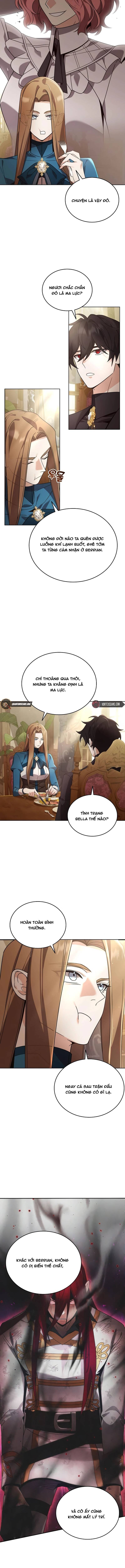 Trở Thành Thiên Tài Tiên Tri Của Học Viện Chap 19 - Next Chap 20