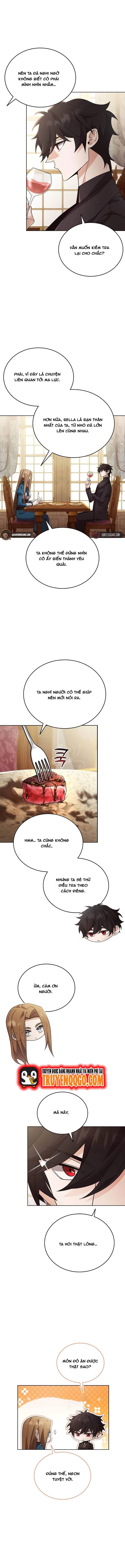 Trở Thành Thiên Tài Tiên Tri Của Học Viện Chap 19 - Next Chap 20