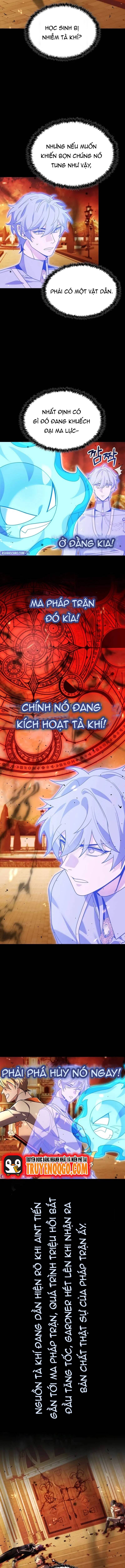 Trở Thành Thiên Tài Tiên Tri Của Học Viện Chap 20 - Next Chap 21