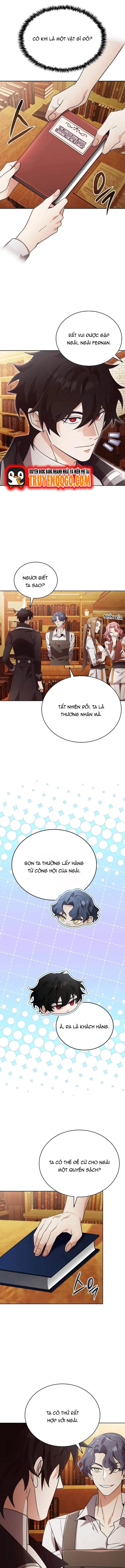 Trở Thành Thiên Tài Tiên Tri Của Học Viện Chap 20 - Next Chap 21