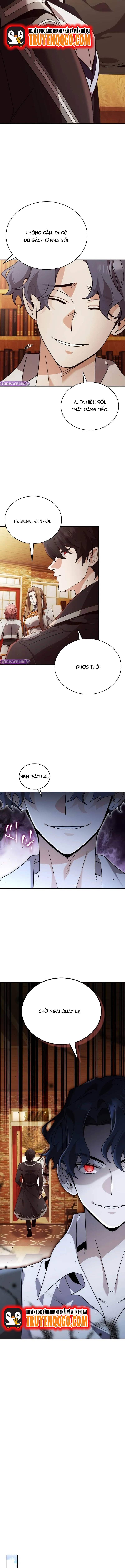 Trở Thành Thiên Tài Tiên Tri Của Học Viện Chap 20 - Next Chap 21