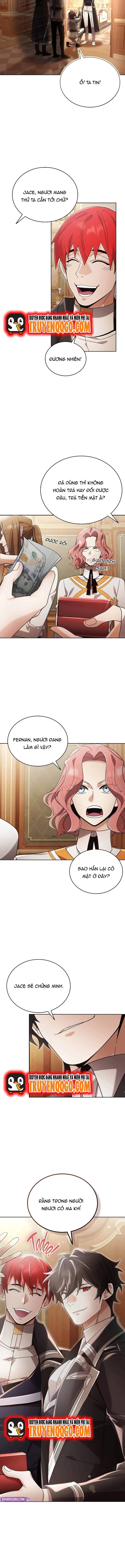 Trở Thành Thiên Tài Tiên Tri Của Học Viện Chap 20 - Next Chap 21