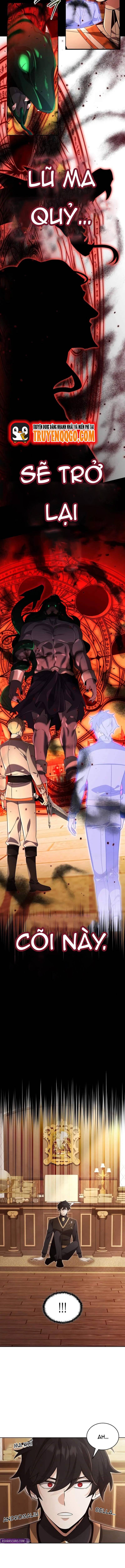 Trở Thành Thiên Tài Tiên Tri Của Học Viện Chap 20 - Next Chap 21