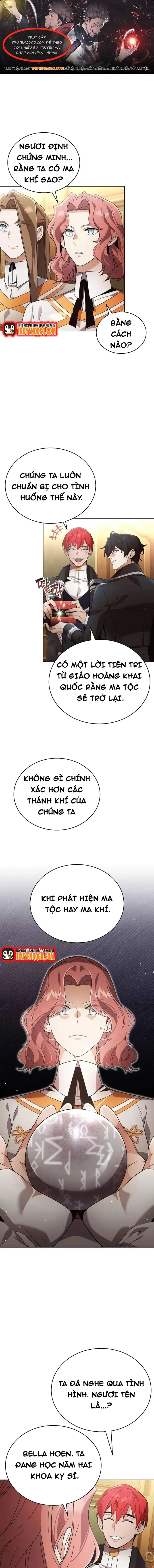 Trở Thành Thiên Tài Tiên Tri Của Học Viện Chap 21 - Next Chap 22