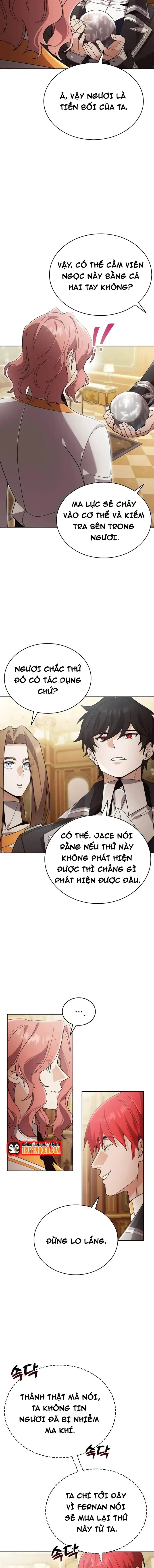 Trở Thành Thiên Tài Tiên Tri Của Học Viện Chap 21 - Next Chap 22