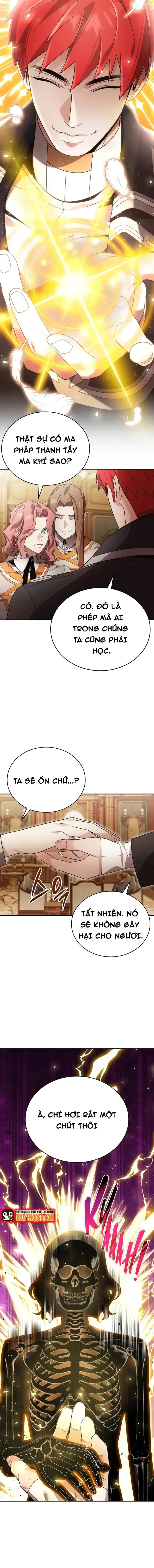 Trở Thành Thiên Tài Tiên Tri Của Học Viện Chap 21 - Next Chap 22