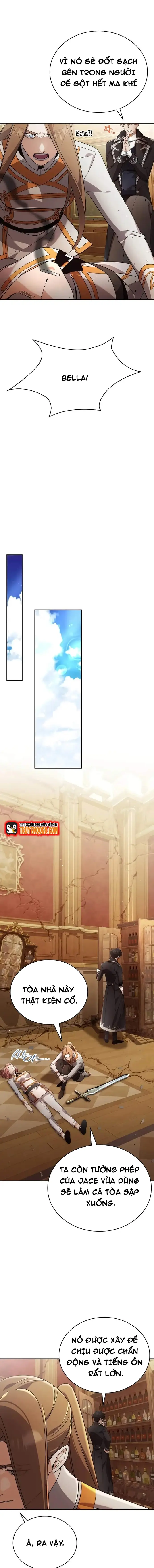 Trở Thành Thiên Tài Tiên Tri Của Học Viện Chap 21 - Next Chap 22