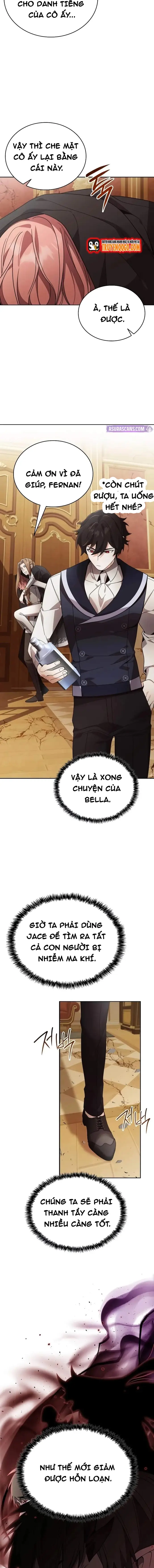 Trở Thành Thiên Tài Tiên Tri Của Học Viện Chap 21 - Next Chap 22