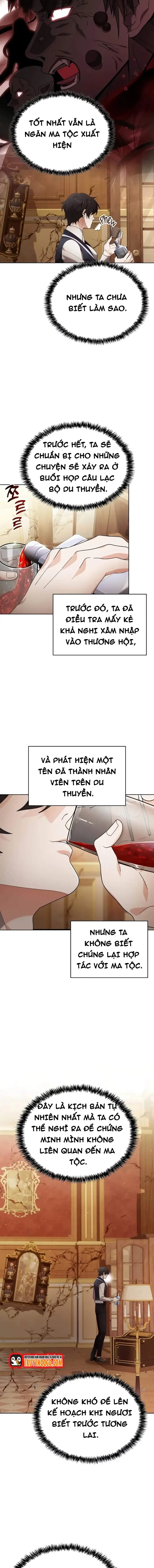 Trở Thành Thiên Tài Tiên Tri Của Học Viện Chap 21 - Next Chap 22