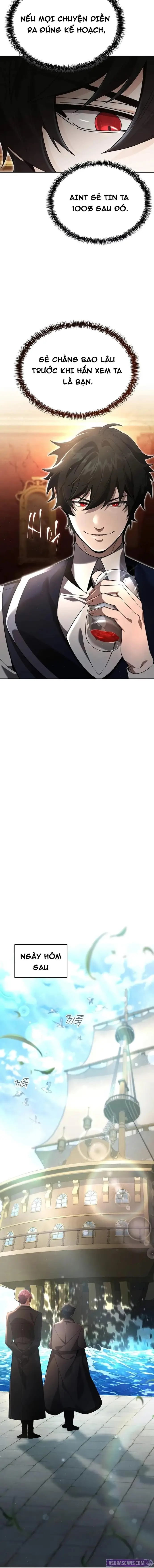 Trở Thành Thiên Tài Tiên Tri Của Học Viện Chap 21 - Next Chap 22