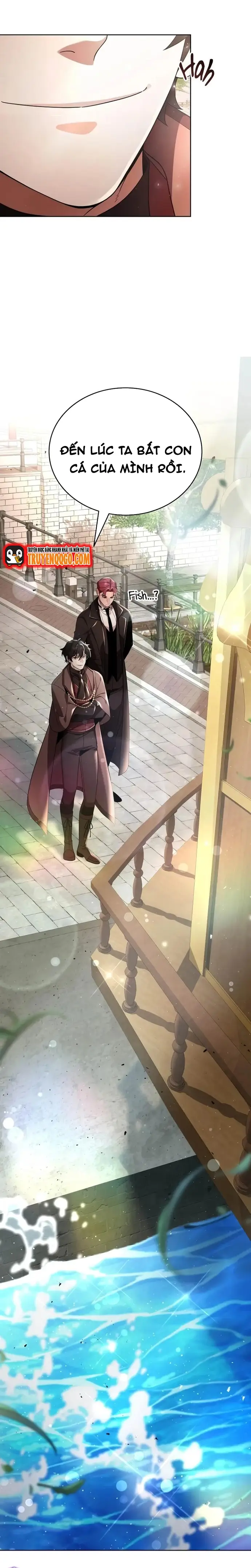 Trở Thành Thiên Tài Tiên Tri Của Học Viện Chap 21 - Next Chap 22