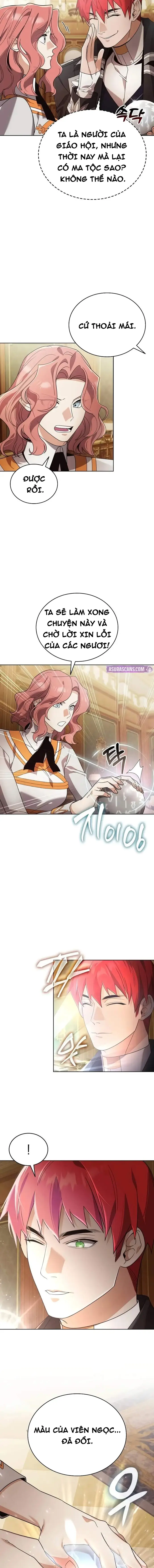 Trở Thành Thiên Tài Tiên Tri Của Học Viện Chap 21 - Next Chap 22