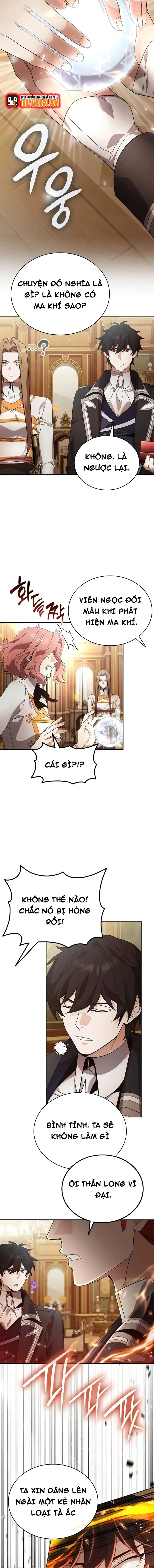 Trở Thành Thiên Tài Tiên Tri Của Học Viện Chap 21 - Next Chap 22