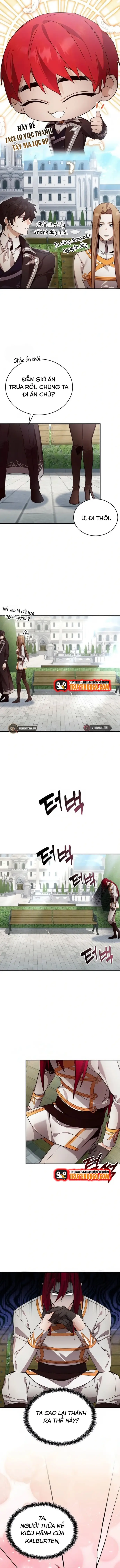 Trở Thành Thiên Tài Tiên Tri Của Học Viện Chap 22 - Next Chap 23