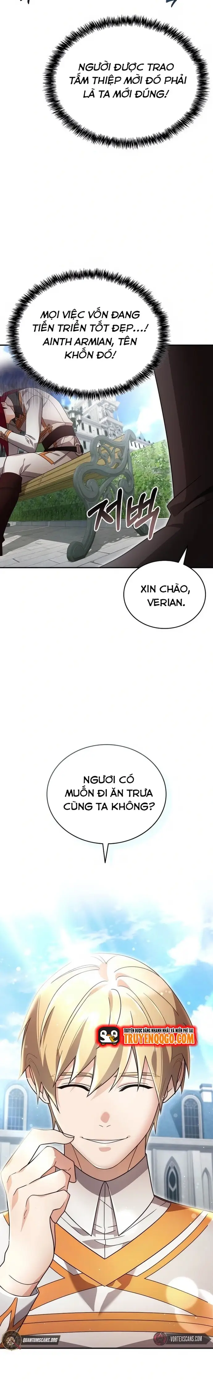 Trở Thành Thiên Tài Tiên Tri Của Học Viện Chap 22 - Next Chap 23