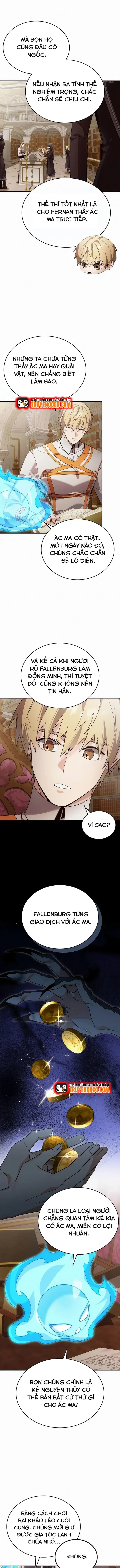 Trở Thành Thiên Tài Tiên Tri Của Học Viện Chap 22 - Next Chap 23