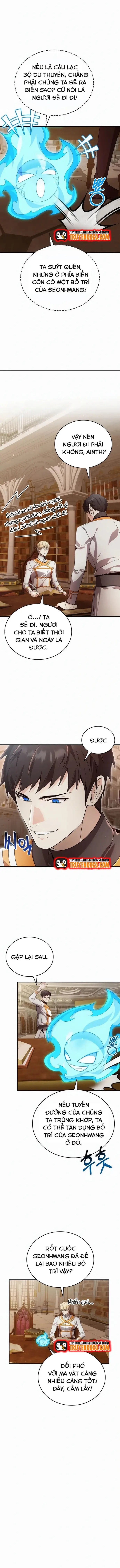 Trở Thành Thiên Tài Tiên Tri Của Học Viện Chap 22 - Next Chap 23