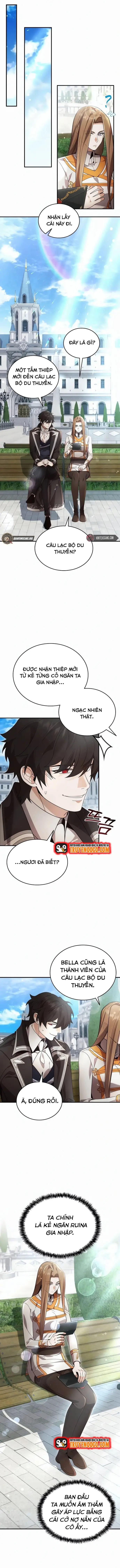 Trở Thành Thiên Tài Tiên Tri Của Học Viện Chap 22 - Next Chap 23