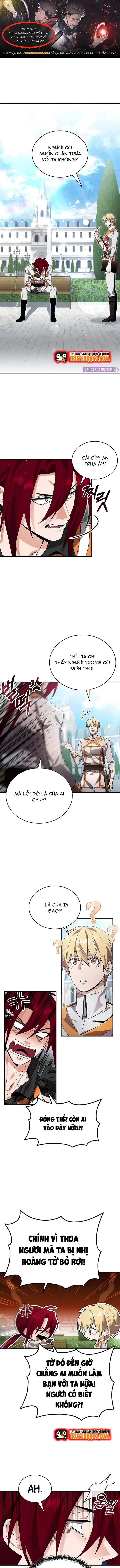 Trở Thành Thiên Tài Tiên Tri Của Học Viện Chap 23 - Next Chap 24