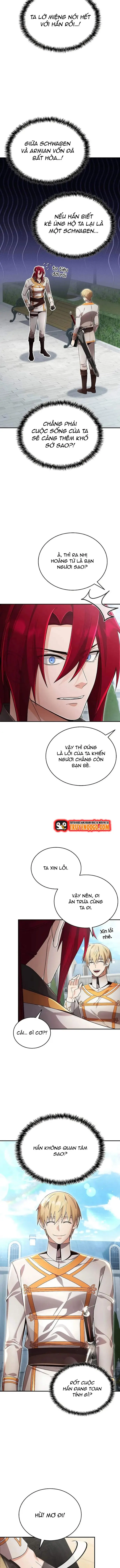 Trở Thành Thiên Tài Tiên Tri Của Học Viện Chap 23 - Next Chap 24