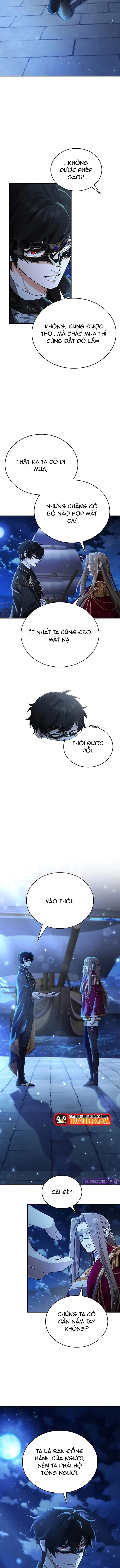 Trở Thành Thiên Tài Tiên Tri Của Học Viện Chap 23 - Next Chap 24