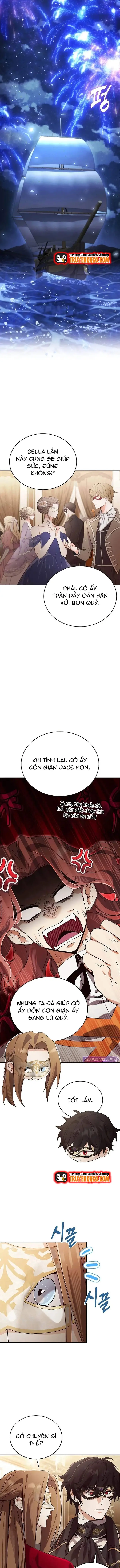 Trở Thành Thiên Tài Tiên Tri Của Học Viện Chap 23 - Next Chap 24