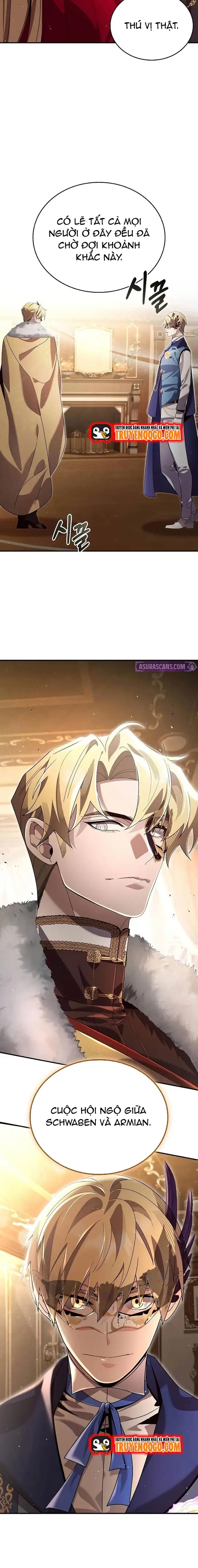 Trở Thành Thiên Tài Tiên Tri Của Học Viện Chap 23 - Next Chap 24