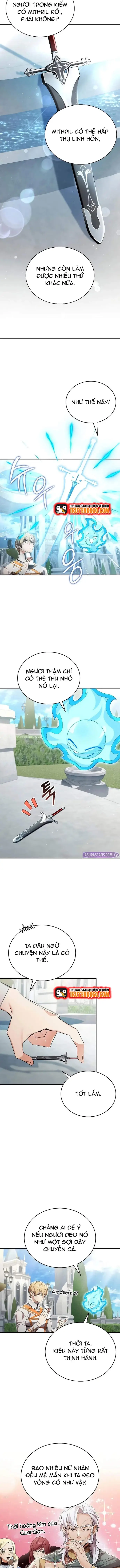 Trở Thành Thiên Tài Tiên Tri Của Học Viện Chap 23 - Next Chap 24