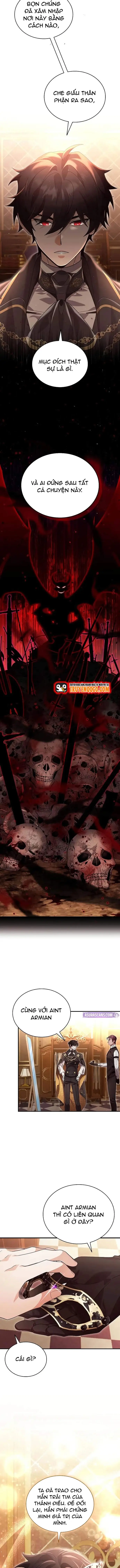 Trở Thành Thiên Tài Tiên Tri Của Học Viện Chap 23 - Next Chap 24