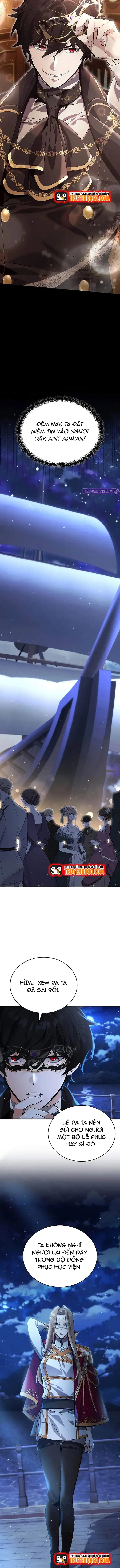 Trở Thành Thiên Tài Tiên Tri Của Học Viện Chap 23 - Next Chap 24