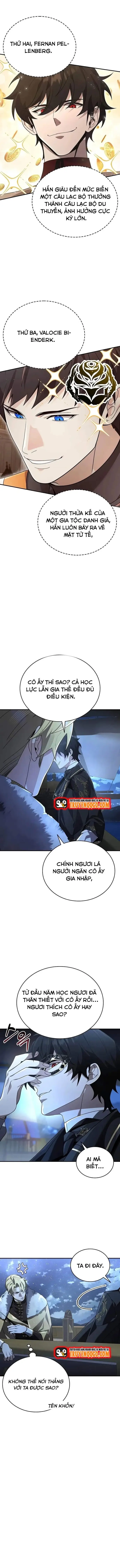 Trở Thành Thiên Tài Tiên Tri Của Học Viện Chap 24 - Next Chap 25